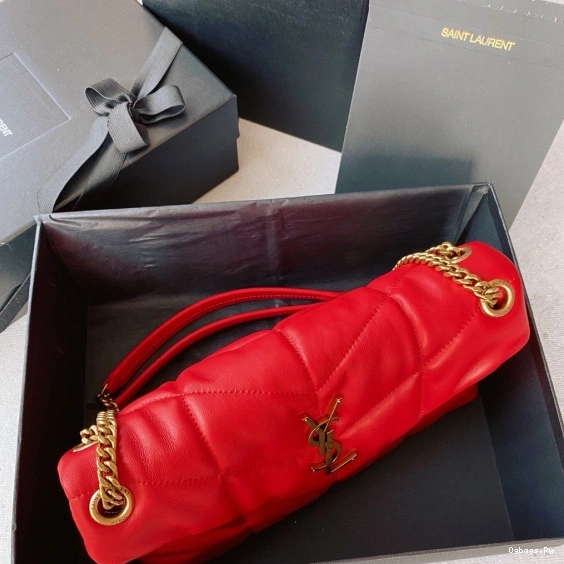 YSL BAG CHAIN SMALL PUFFER 0731